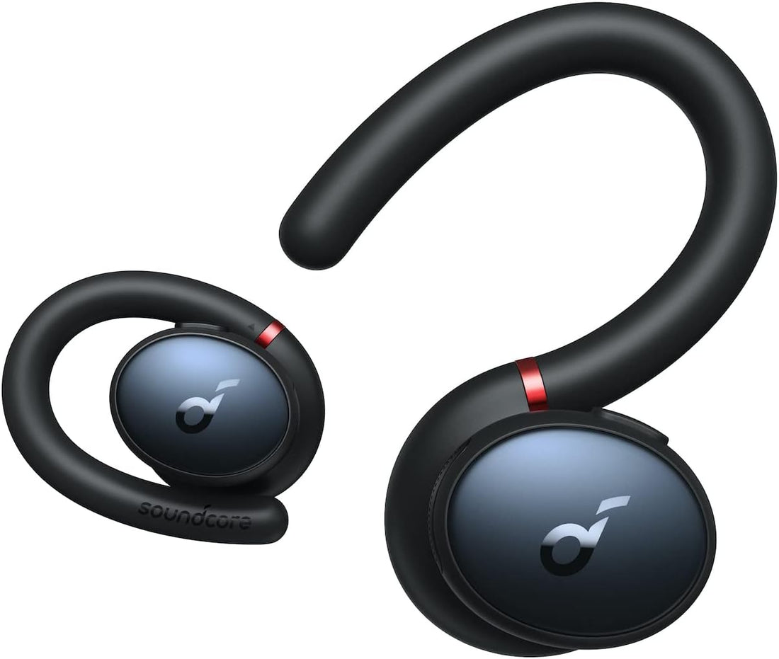 Soundcore by Anker Sport X10 True Wireless Bluetooth Earbuds - Black (Certified Refurbished)