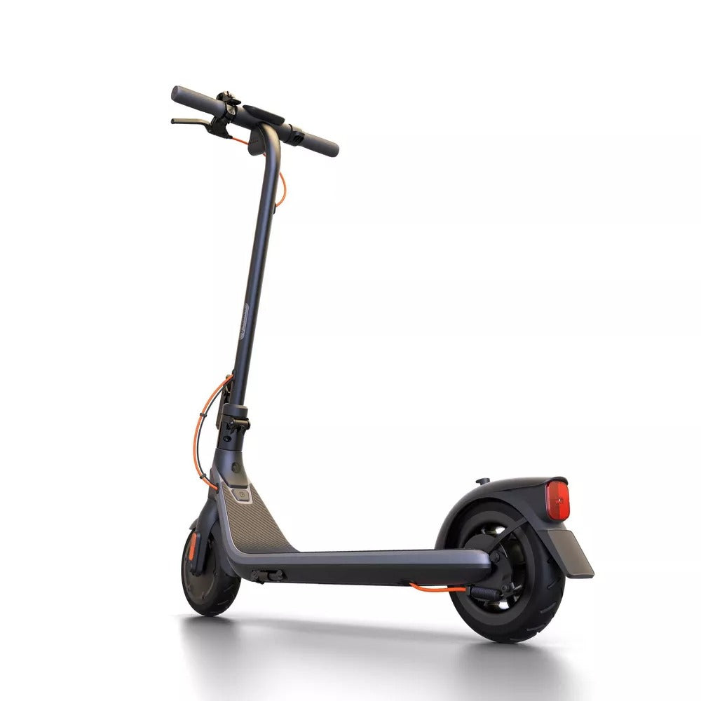 Segway E2 Plus Electric Scooter w/ 15.5 mi Max Operating Range - Black (Certified Refurbished)