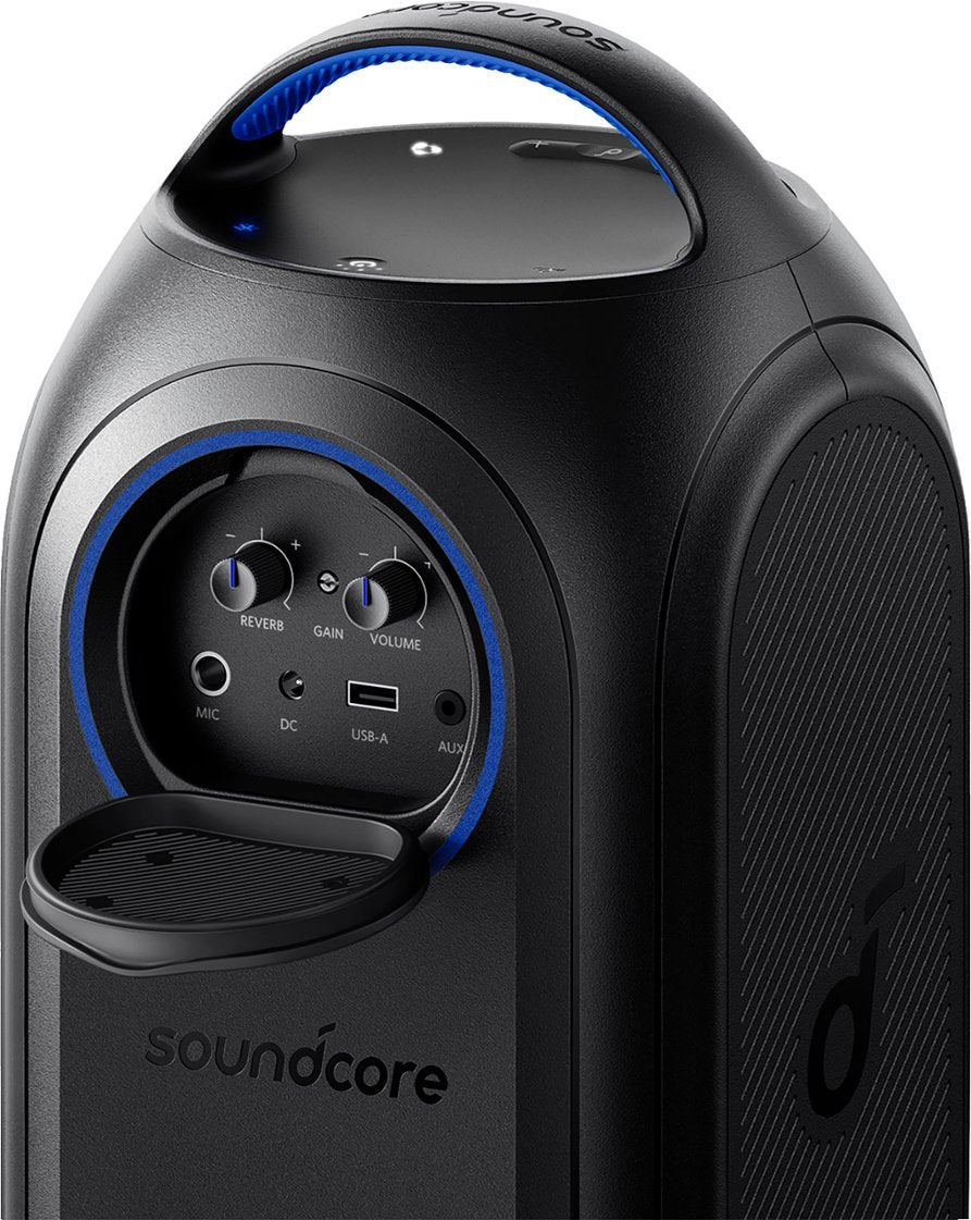 Soundcore Rave Party 2 Portable Bluetooth Speaker - Black (Certified Refurbished)