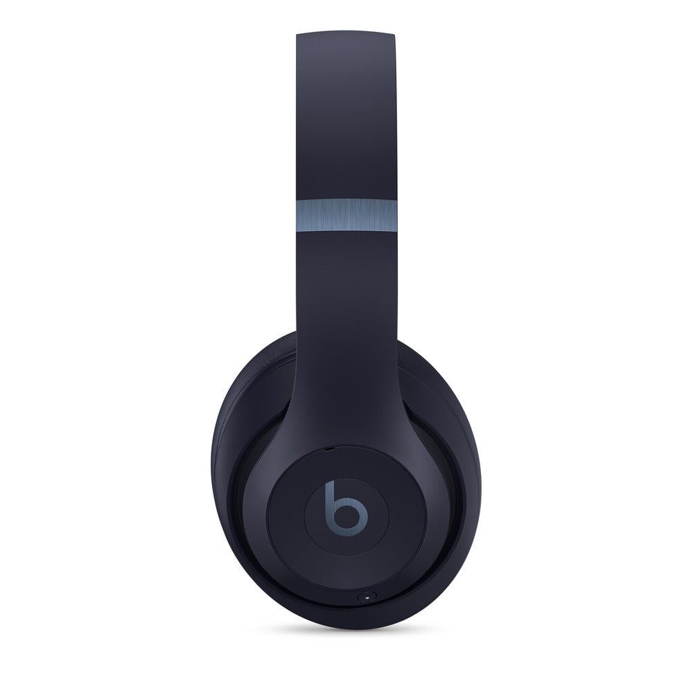 Beats by Dr. Dre Studio Pro Wireless Noise Cancelling Over Ear Headphones - Navy (Certified Refurbished)