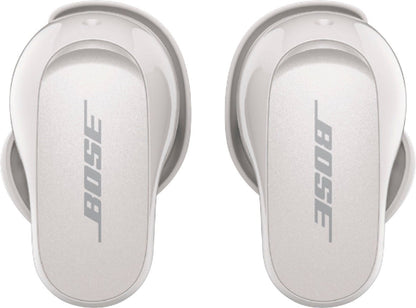 Bose QuietComfort II In-Ear True Wireless Earbuds  - Soapstone (Certified Refurbished)