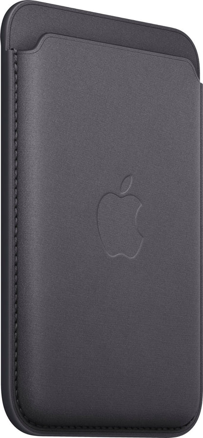 Apple iPhone FineWoven Wallet with MagSafe - Black (Certified Refurbished)