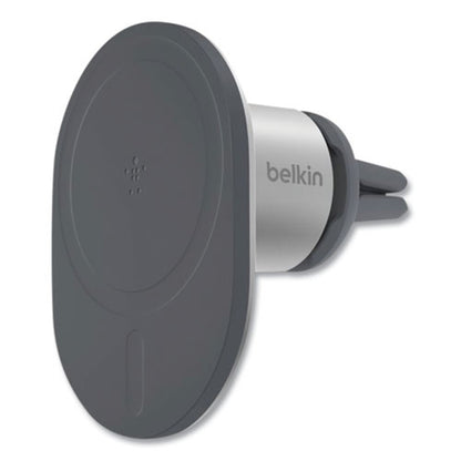 Belkin Magnetic Car Vent Mount Pro - Gray (Certified Refurbished)