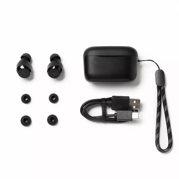 Soundcore by Anker A25i True Wireless Bluetooth Earbuds - Black (Renewed)