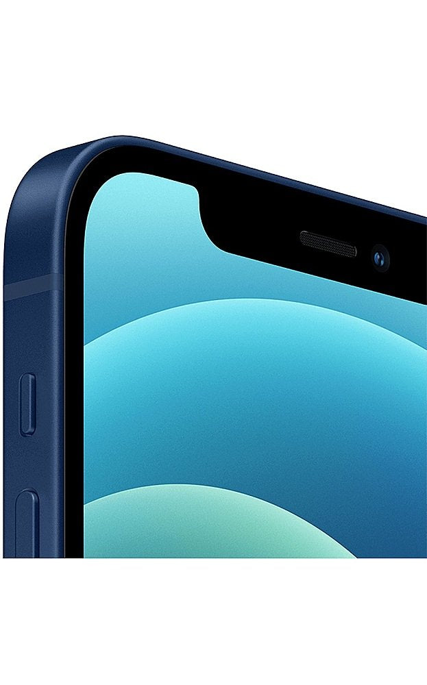 Apple iPhone 12 - 64GB - Blue (Unlocked) (Refurbished)