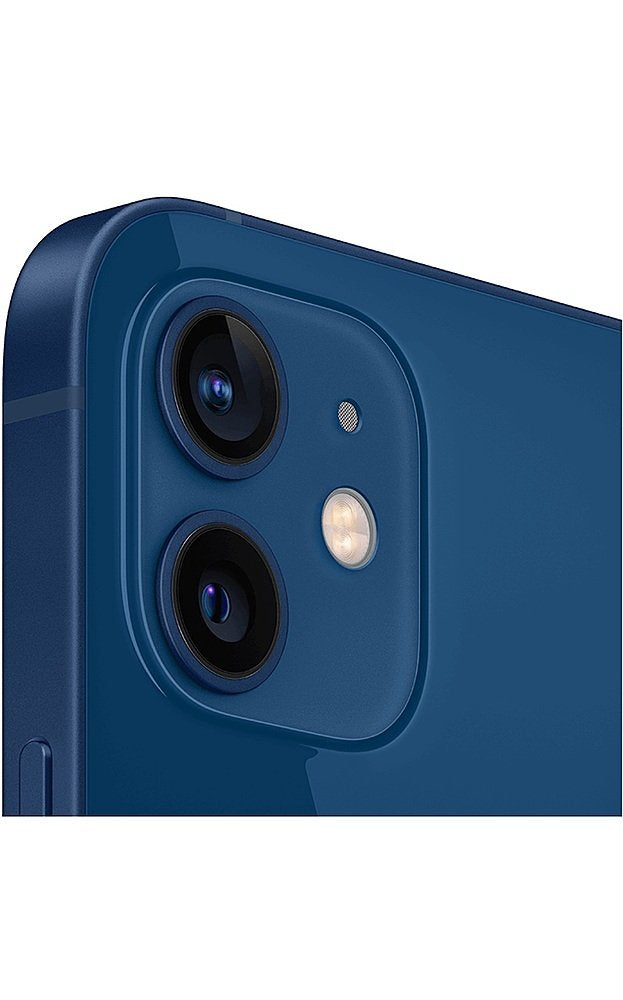Apple iPhone 12 64GB (Unlocked) - Blue (Used)