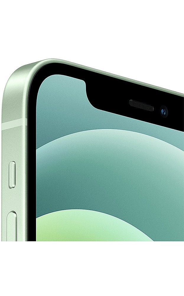 Apple iPhone 12 Mini 128GB (Unlocked) - Green (Certified Refurbished)