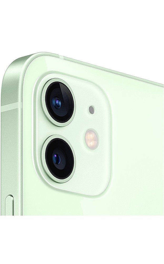 Apple iPhone 12 Mini 128GB (Unlocked) - Green (Used)