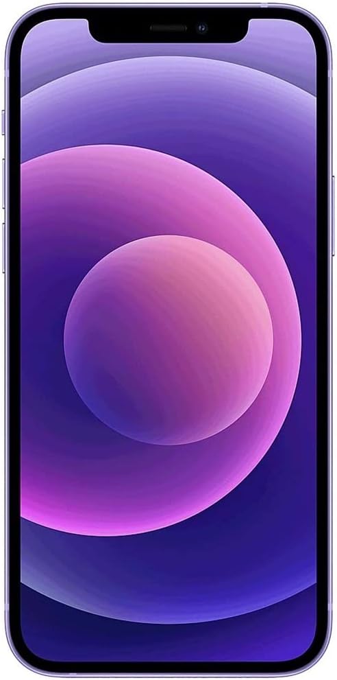 Apple iPhone 12 - 64GB (AT&amp;T) - Purple (Certified Refurbished)