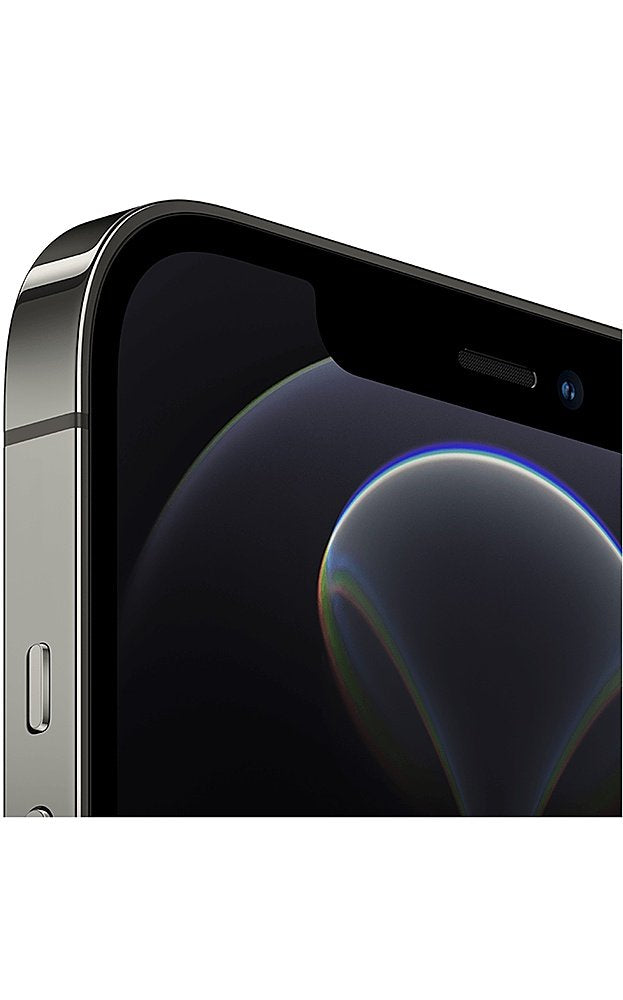 Apple iPhone 12 Pro Max - 256GB - Graphite (Unlocked) (Renewed)