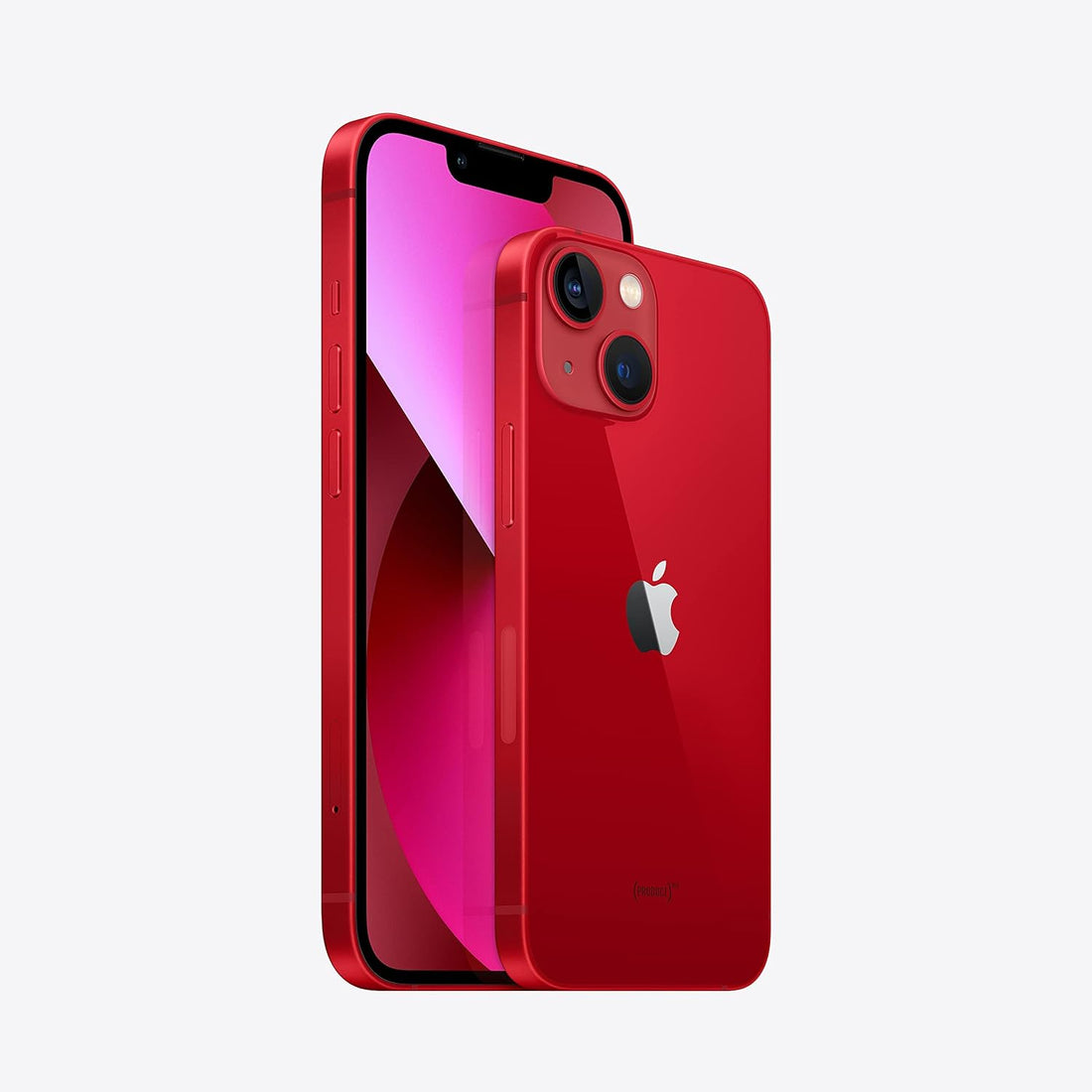 Apple iPhone 13 - 256GB - Red (Unlocked) (Certified Refurbished)