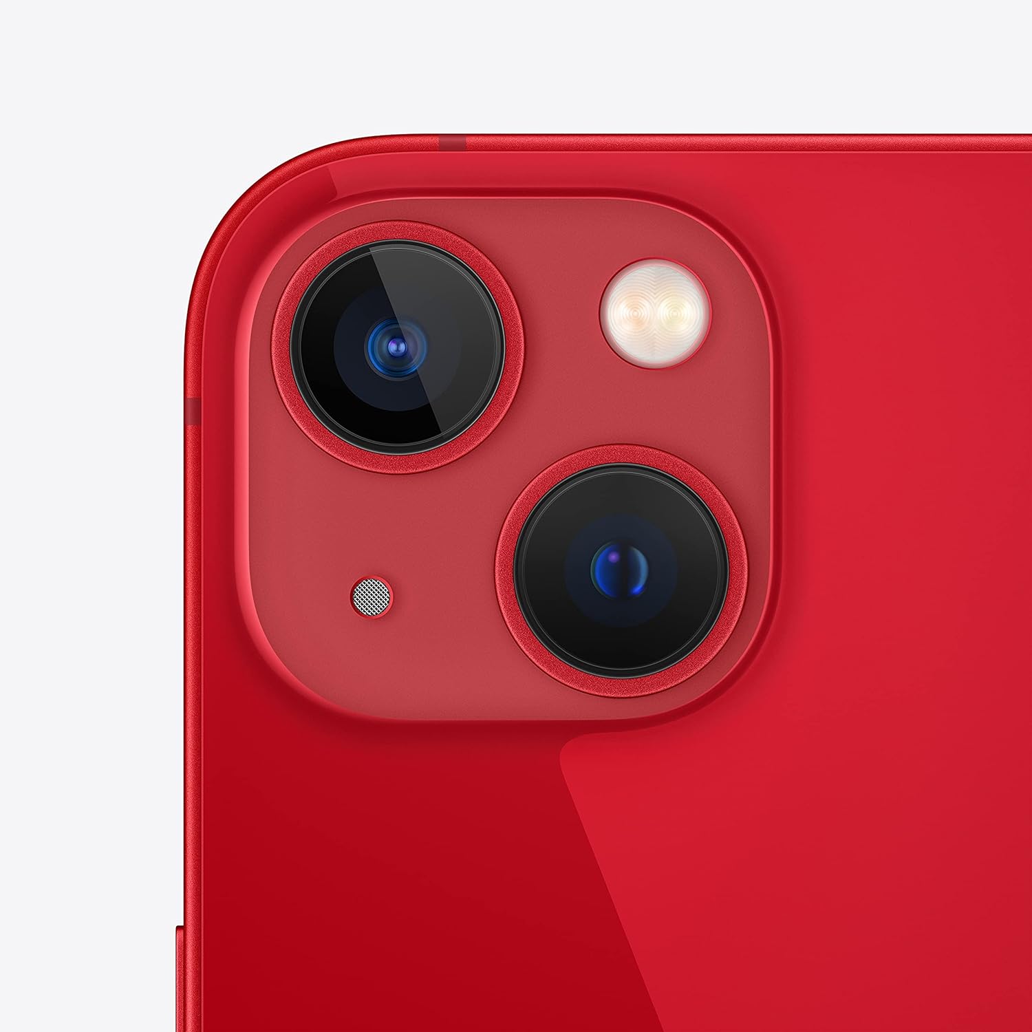 Apple iPhone 13 - 256GB - Red (Unlocked) (Certified Refurbished)