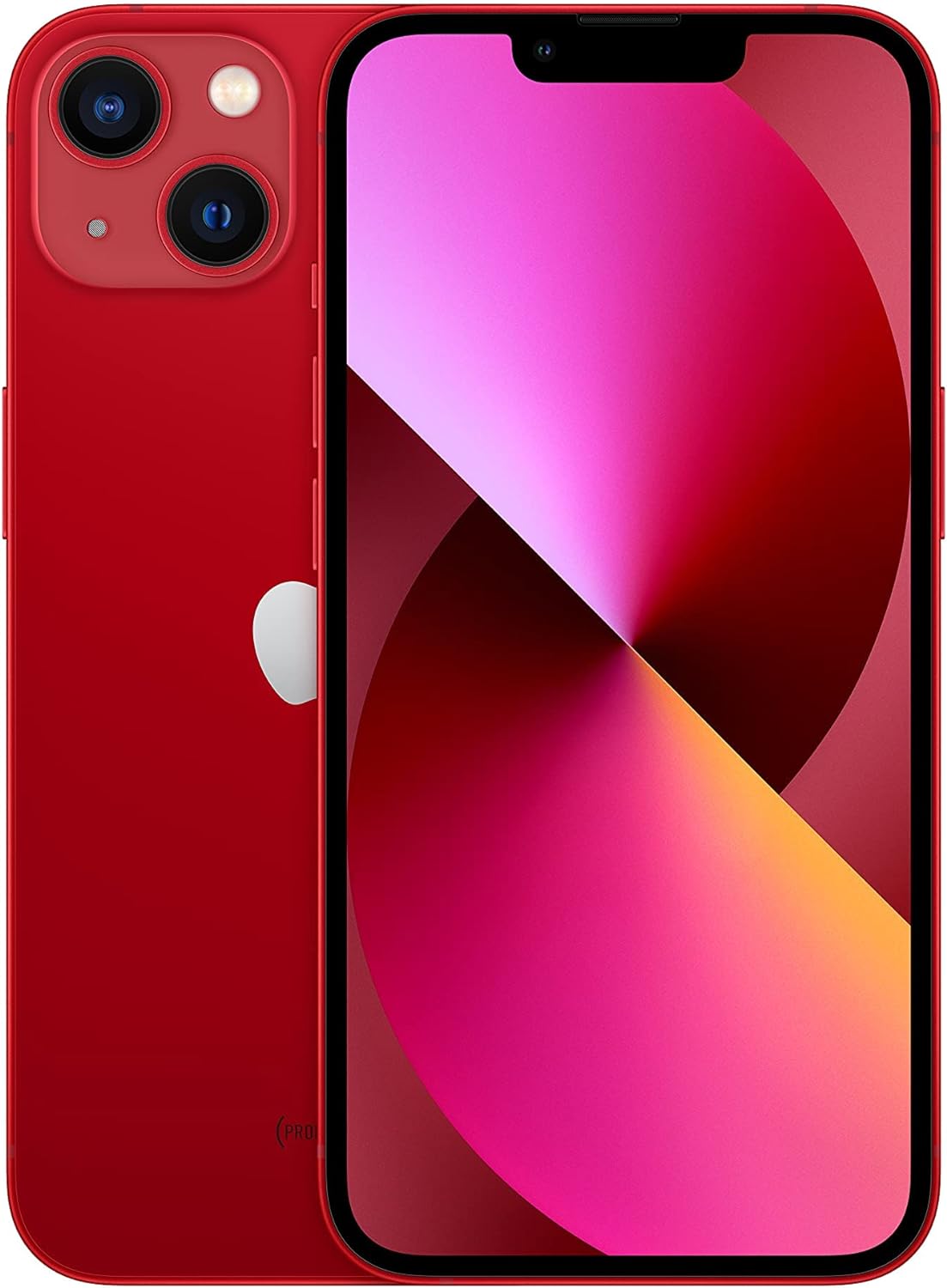 Apple iPhone 13 Mini 128GB (Unlocked) - (PRODUCT)Red (Refurbished)