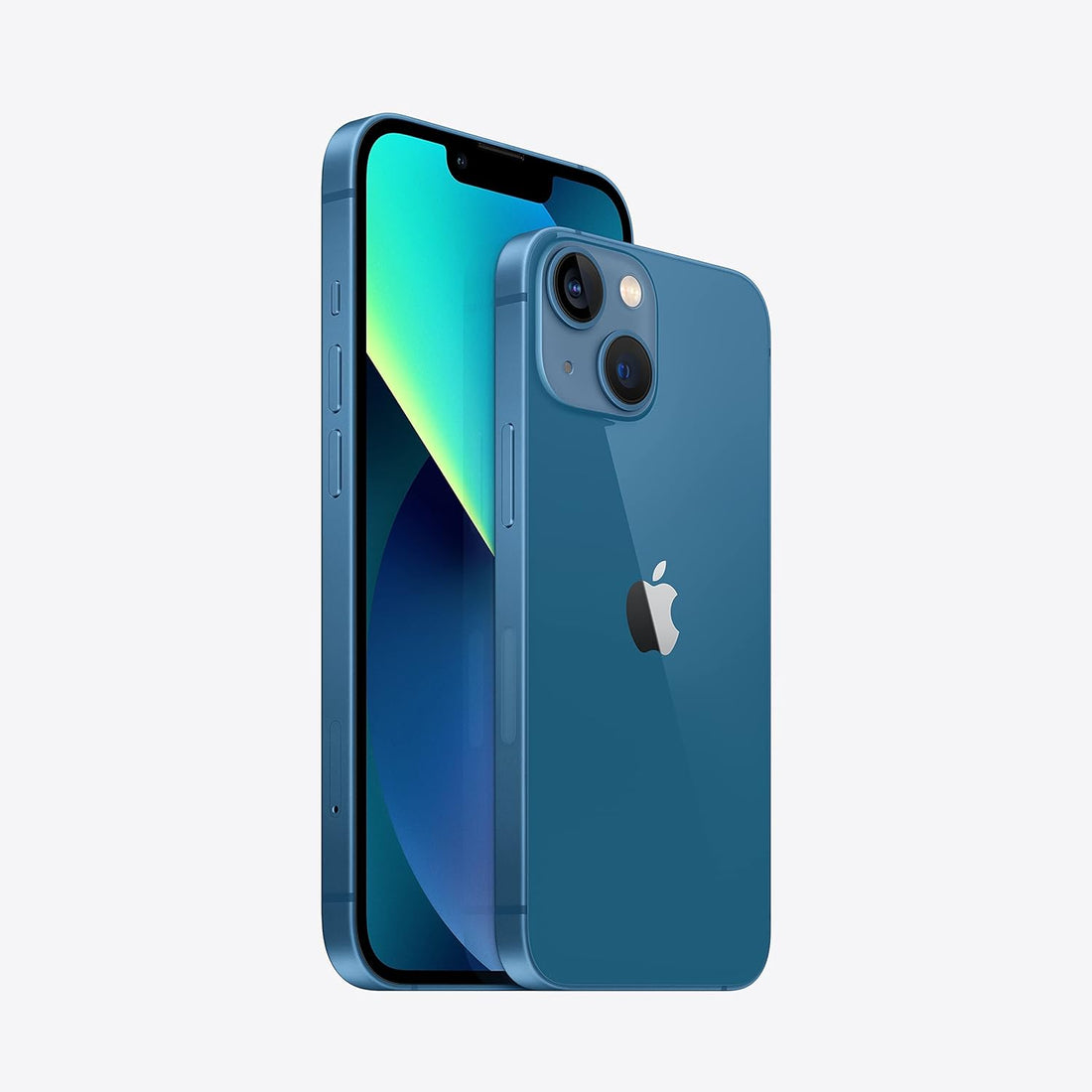 Apple iPhone 13 - 128GB - Blue (Unlocked) (Refurbished)