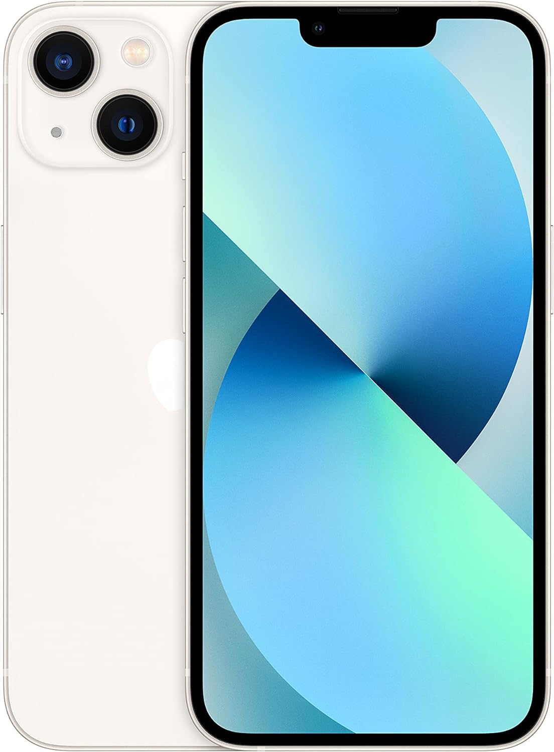 Apple iPhone 13 128GB (Unlocked) - Starlight (Certified Refurbished)