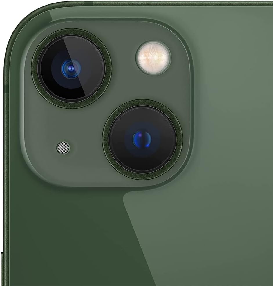 Apple iPhone 13 - 128GB (T-Mobile) - Green (Certified Refurbished)