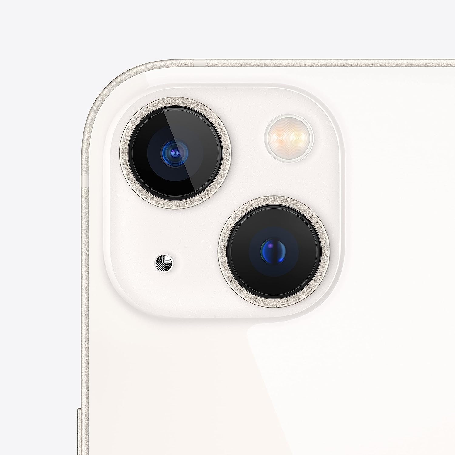 Apple iPhone 13 512GB (AT&T Locked) - Starlight (Refurbished)