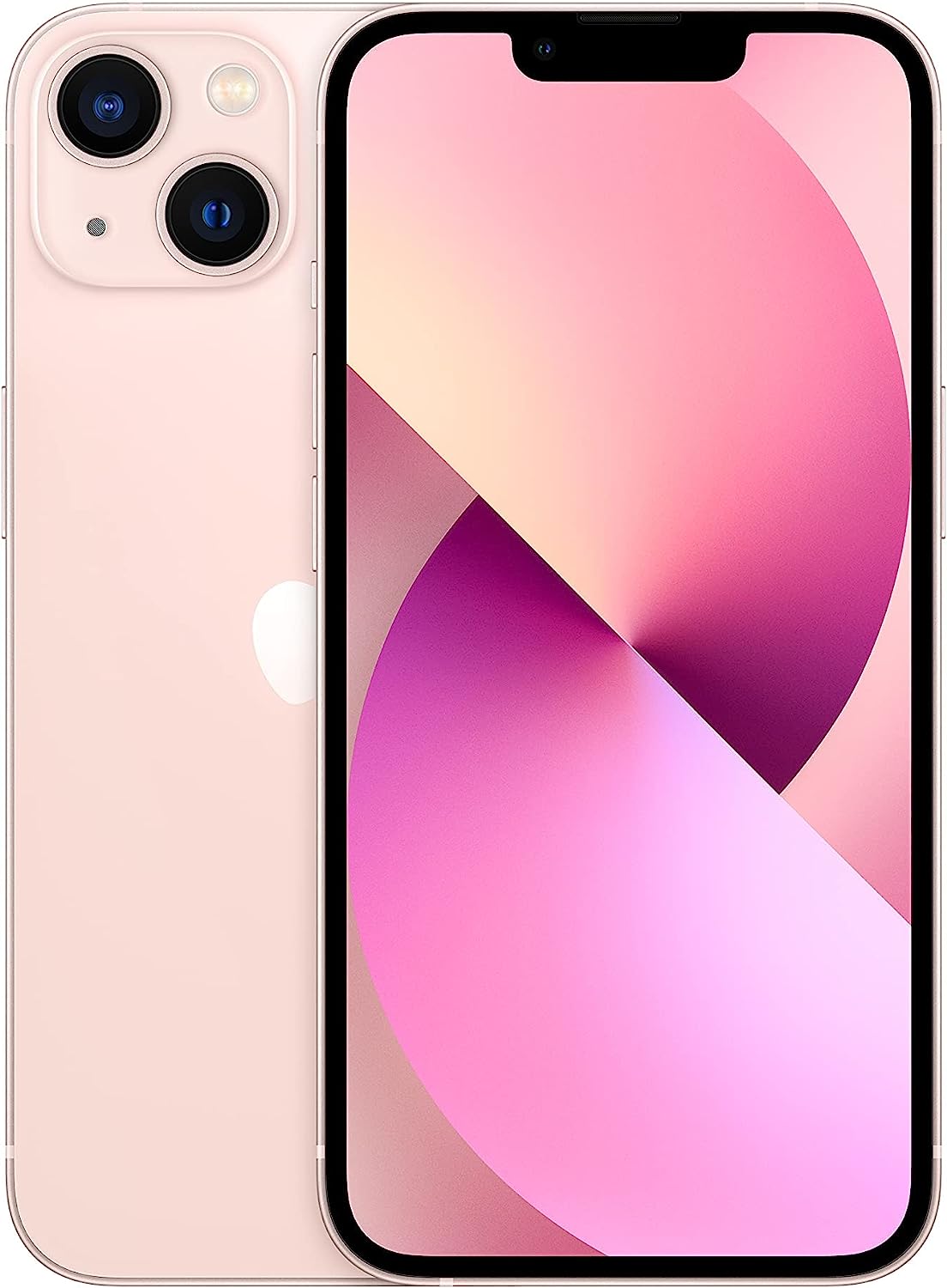 Apple iPhone 13 - 128GB (T-Mobile Locked) - Pink  (Refurbished)