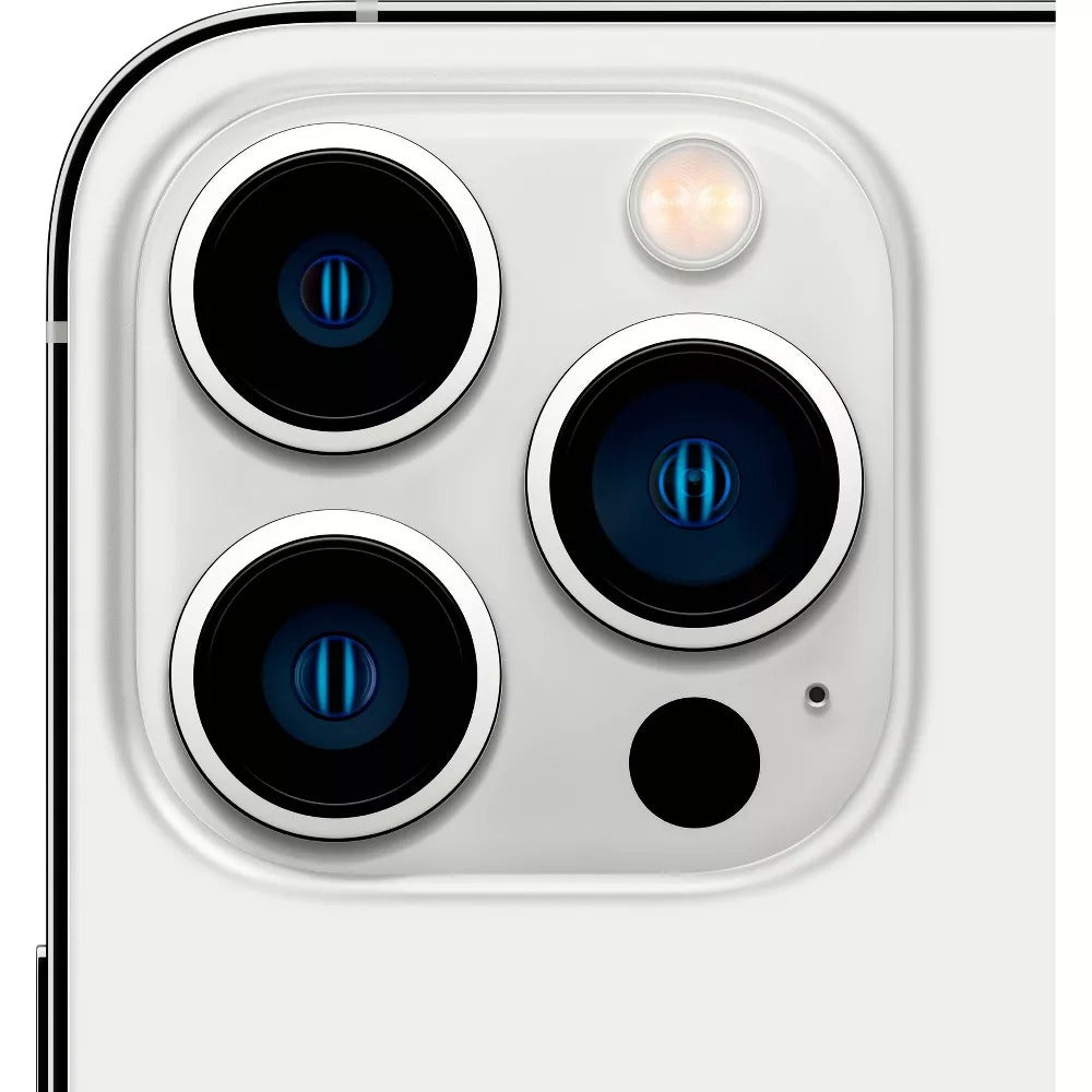 Apple iPhone 13 Pro Max 512GB (Unlocked) - Silver (Refurbished)