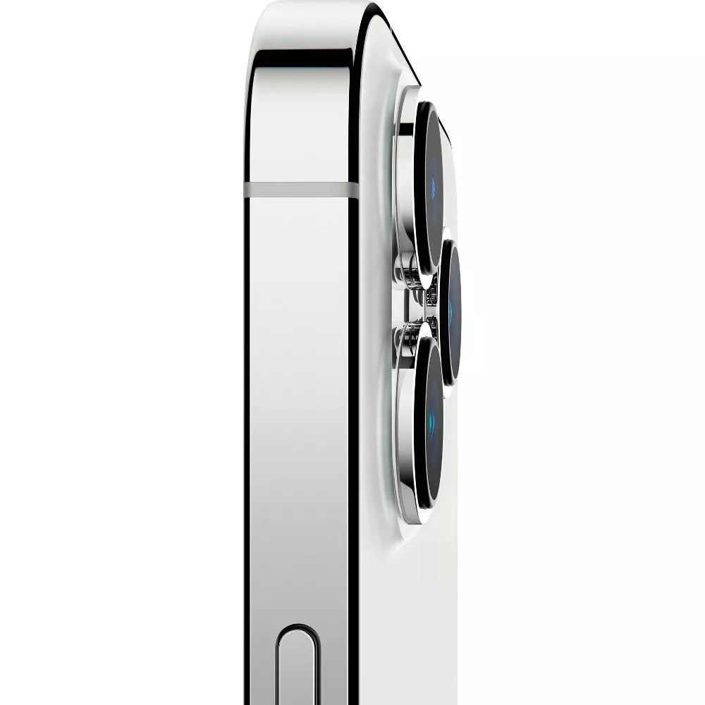 Apple iPhone 13 Pro Max 256GB (Spectrum Locked) - Silver (Used)