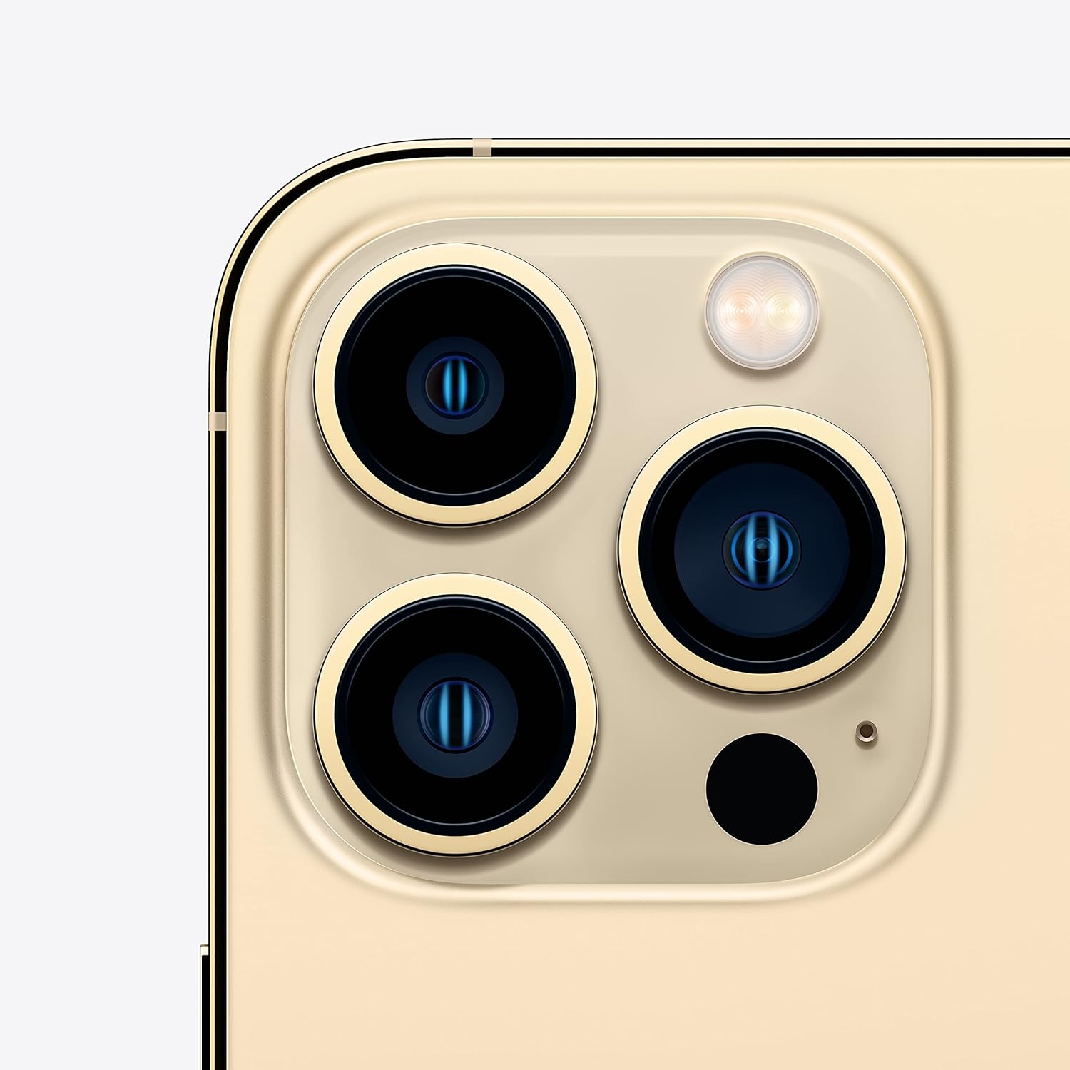 Apple iPhone 13 Pro 256GB (AT&T) - Gold (Used)