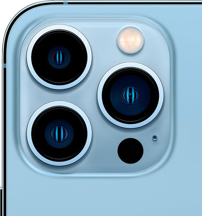 Apple iPhone 13 Pro 256GB (Unlocked) - Sierra Blue (Pre-Owned)