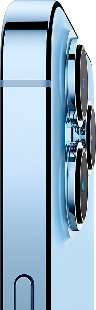 Apple iPhone 13 Pro 128GB (Unlocked) - Sierra Blue (Pre-Owned)