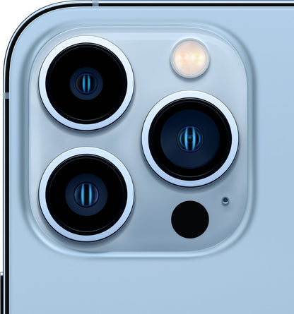 Apple iPhone 13 Pro 256GB (Unlocked) - Sierra Blue (Certified Refurbished)