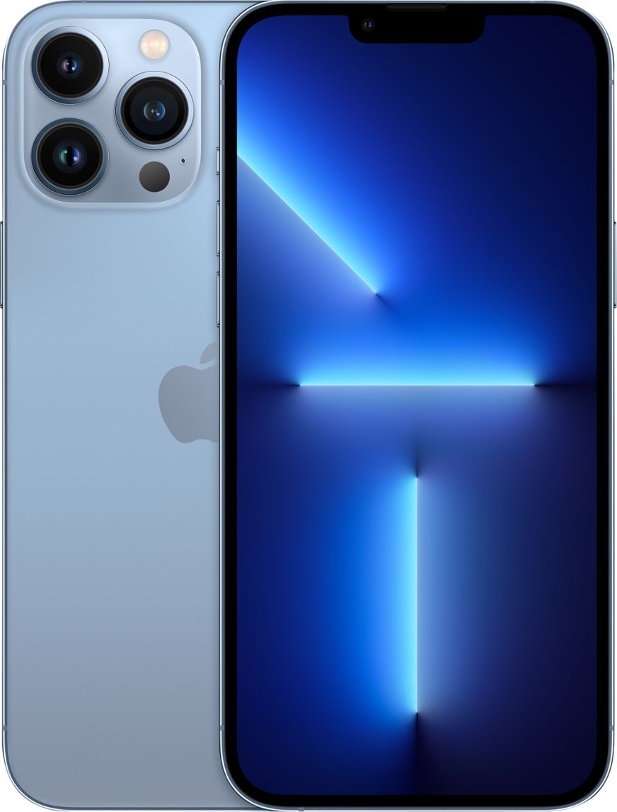 Apple iPhone 13 Pro 1TB (Unlocked) - Sierra Blue (Refurbished)