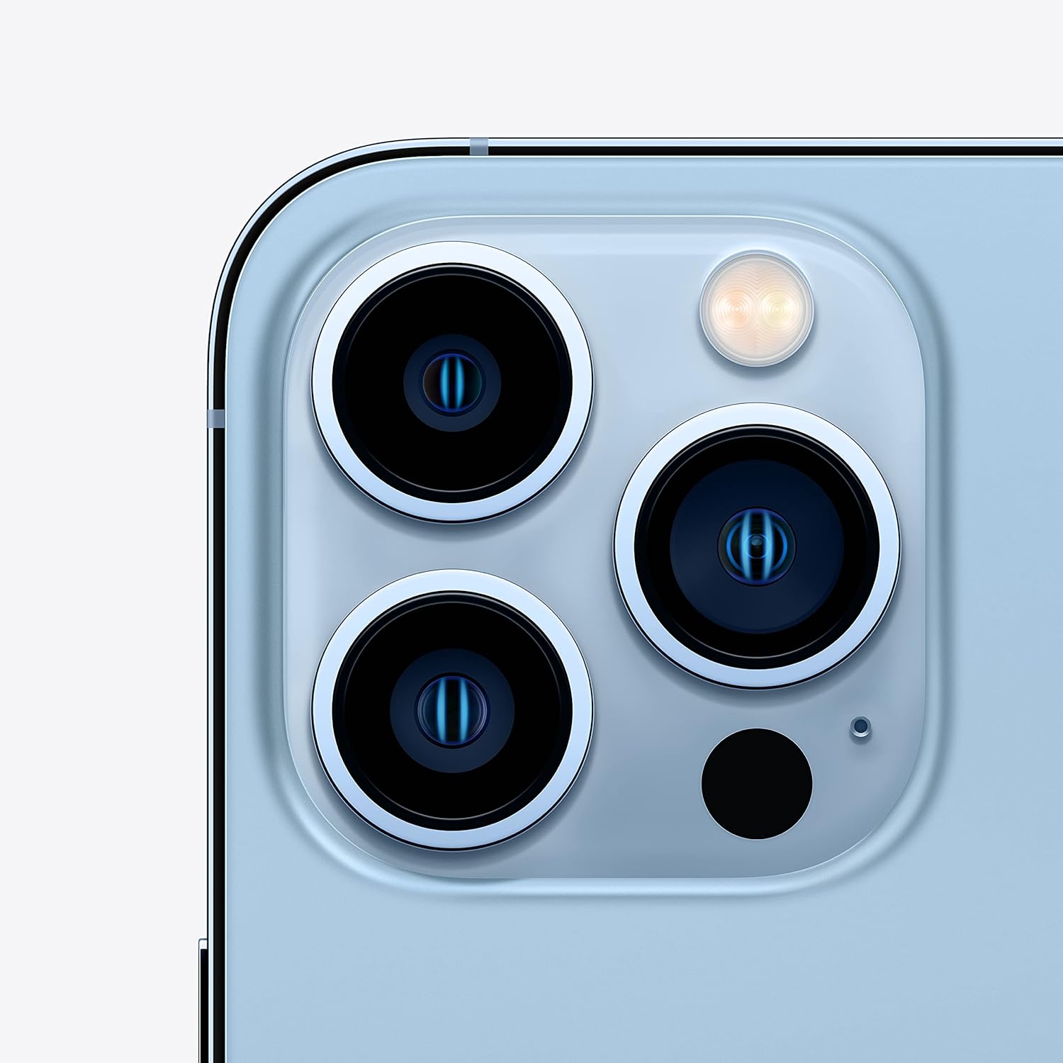 Apple iPhone 13 Pro Max 128GB (T-Mobile) - Sierra Blue (Certified Refurbished)
