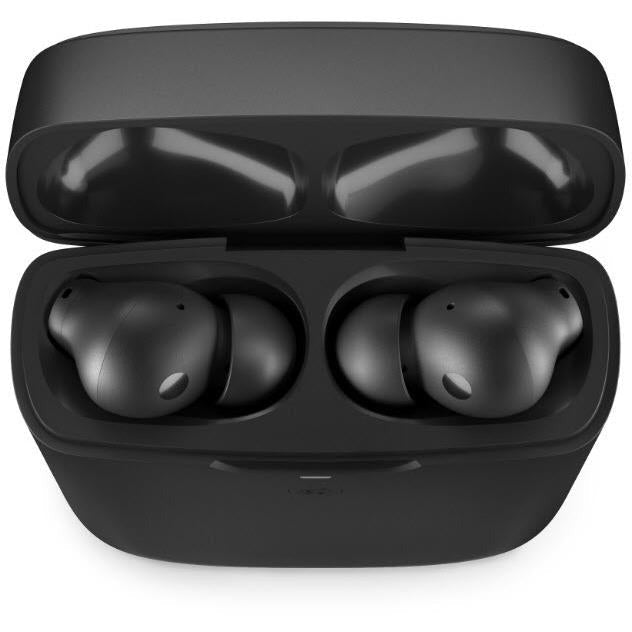 Urbanista Solar Powered Noise Cancelling Wireless Earbuds - Midnight Black (Pre-Owned)