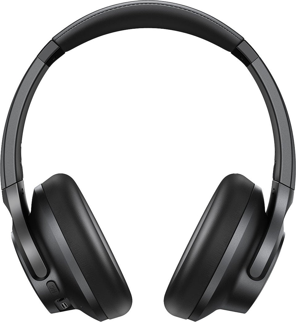 Soundcore by Anker Q20i True Wireless NoiseCanceling Over Ear Headphones - Black (Pre-Owned)