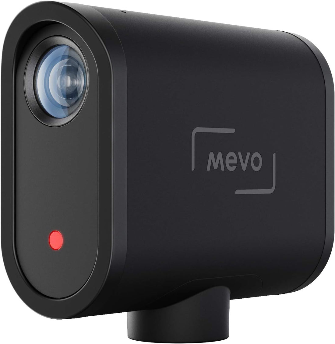 Logitech Mevo Start  All-in-One Live Streaming HD Action Camera - Black (Certified Refurbished)