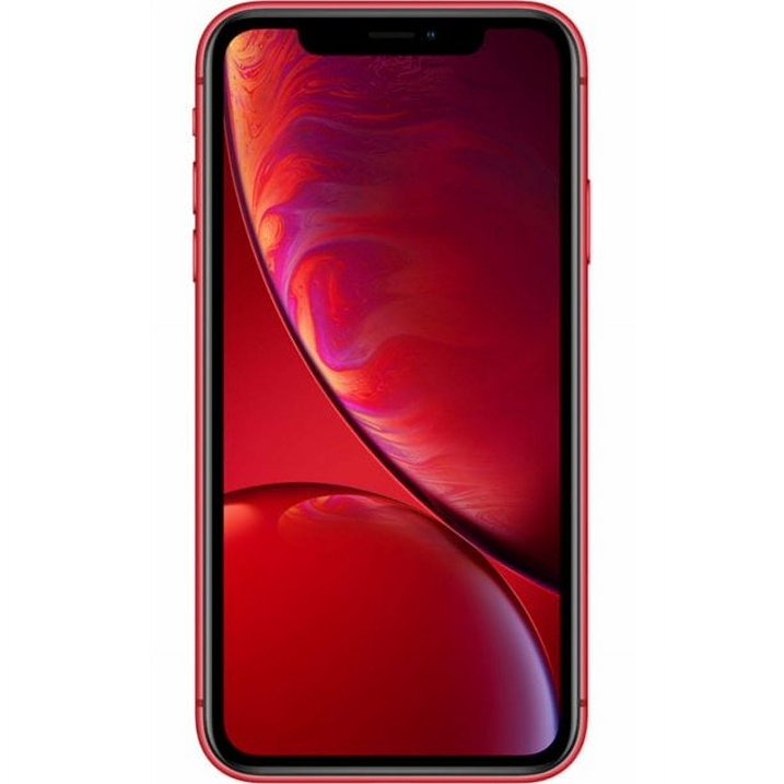 Apple iPhone XR 64GB (Unlocked) - (PRODUCT)RED (Pre-Owned)