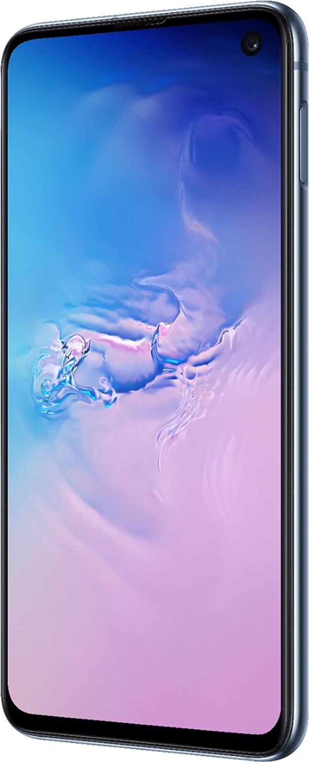 Samsung Galaxy S10e (Wifi + LTE) (Unlocked) - 128GB - Prism Blue (Refurbished)