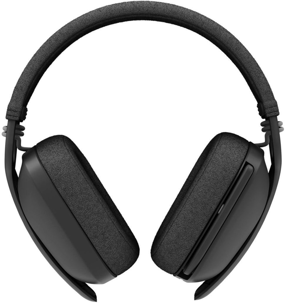 Logitech Zone Vibe 125 Wireless Over-the-Ear Headphones w/ Microphone - Graphite (Refurbished)