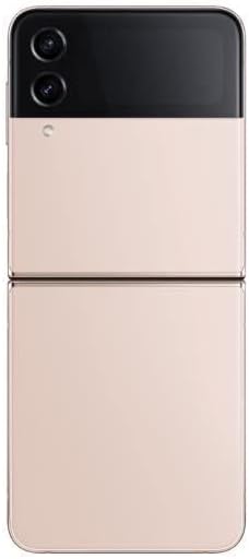 Samsung Galaxy Flip 4 -  256GB (AT&T) - Pink Gold (Refurbished)
