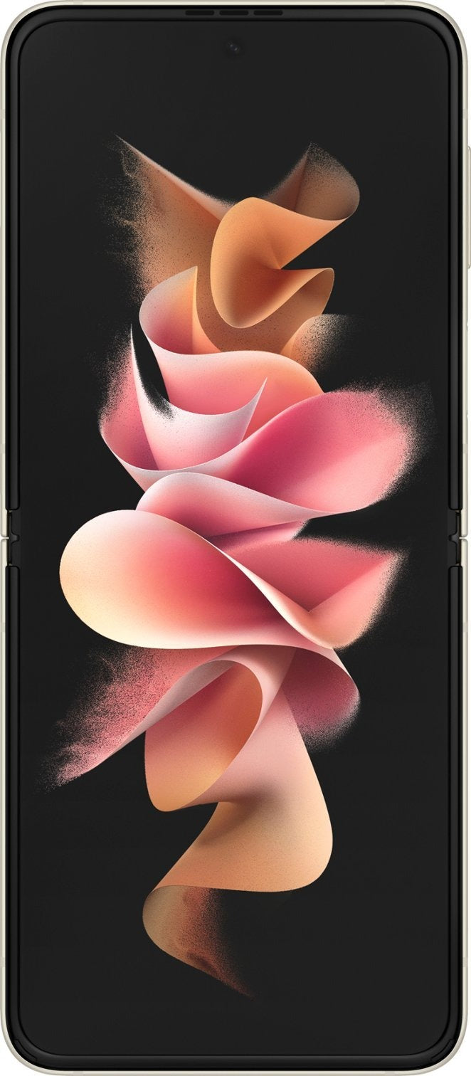Samsung Galaxy Z Flip3 128GB (Xfinity) - Cream (Pre-Owned)