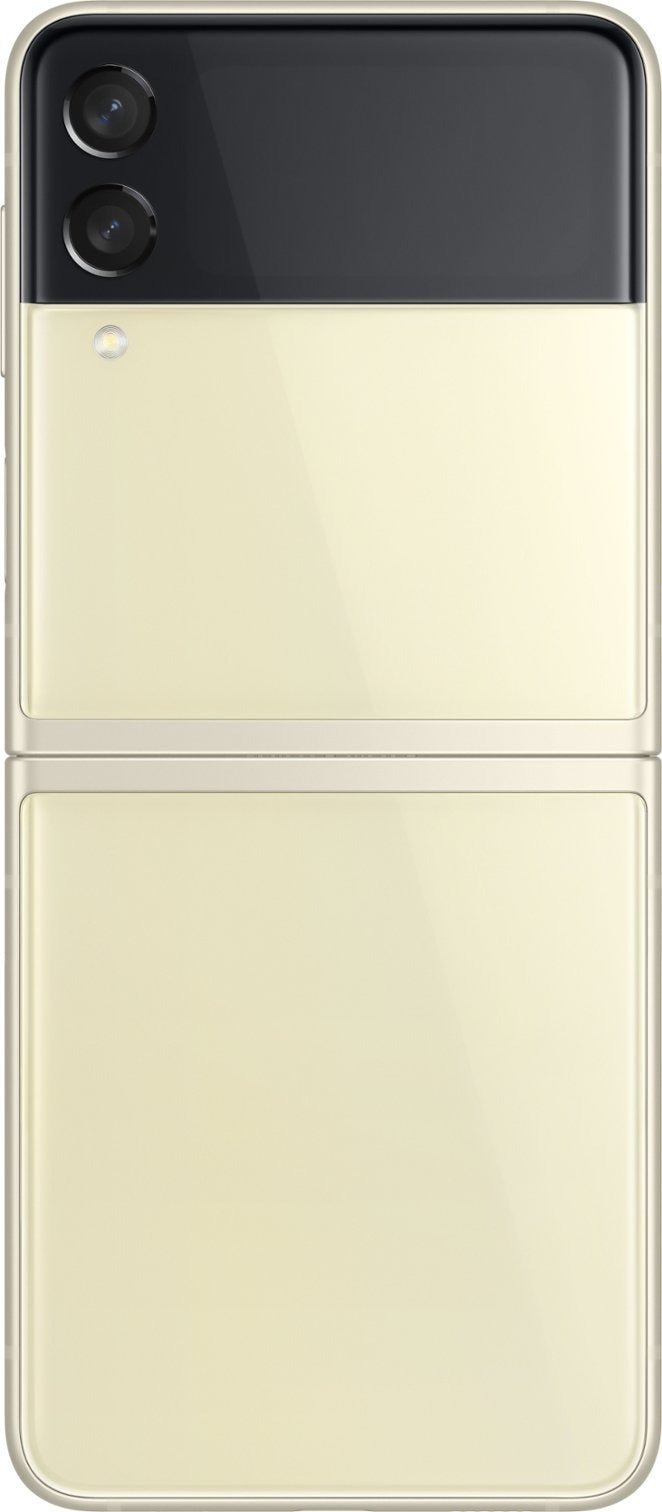 Samsung Galaxy Z Flip3 128GB (Xfinity) - Cream (Pre-Owned)