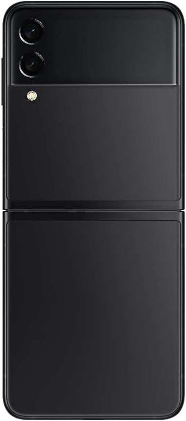 Samsung Galaxy Z Flip3 128GB (Unlocked) - Phantom Black (Refurbished)