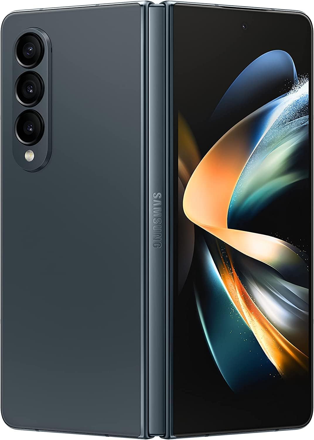 Samsung Galaxy Z Fold4 1TB (Unlocked) - Gray Green (Certified Refurbished)