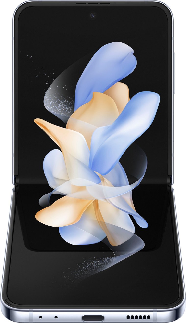 Samsung Galaxy Flip4 - 256GB (Unlocked) - Blue (Refurbished )