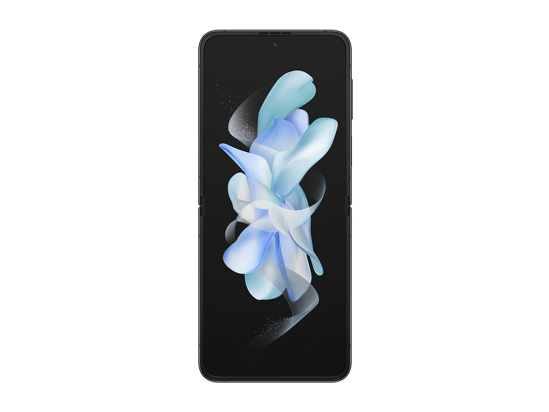 Samsung Galaxy Z Flip4 128GB (AT&amp;T) - Graphite (Refurbished)