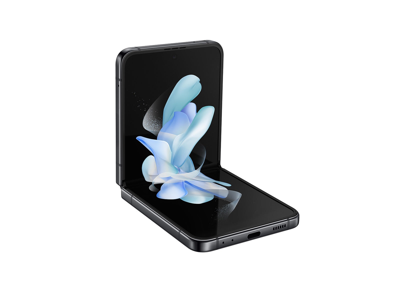 Samsung Galaxy Z Flip4 256GB (AT&T) - Graphite (Certified Refurbished)