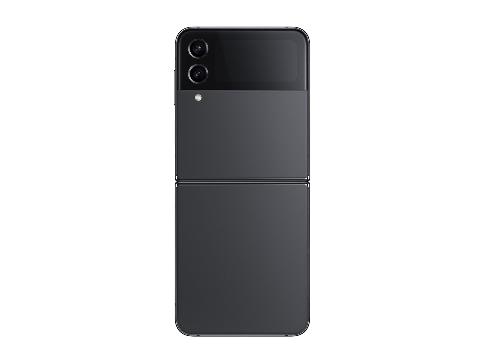 Samsung Galaxy Z Flip4 256GB (AT&T) - Graphite (Certified Refurbished)