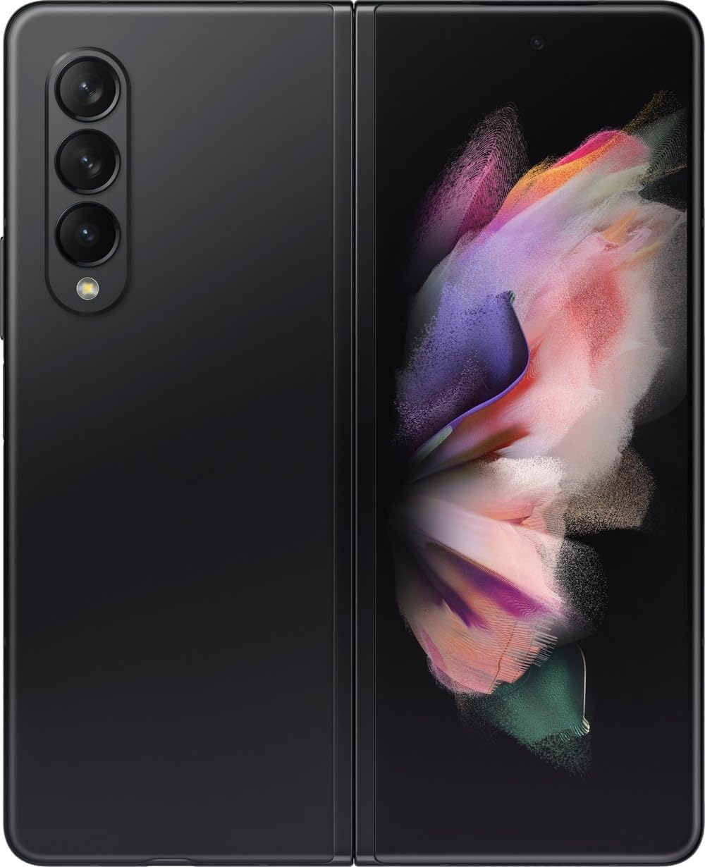 Samsung Galaxy Z Fold3 5G 256GB (XFINITY) - Phantom Black (Pre-Owned)