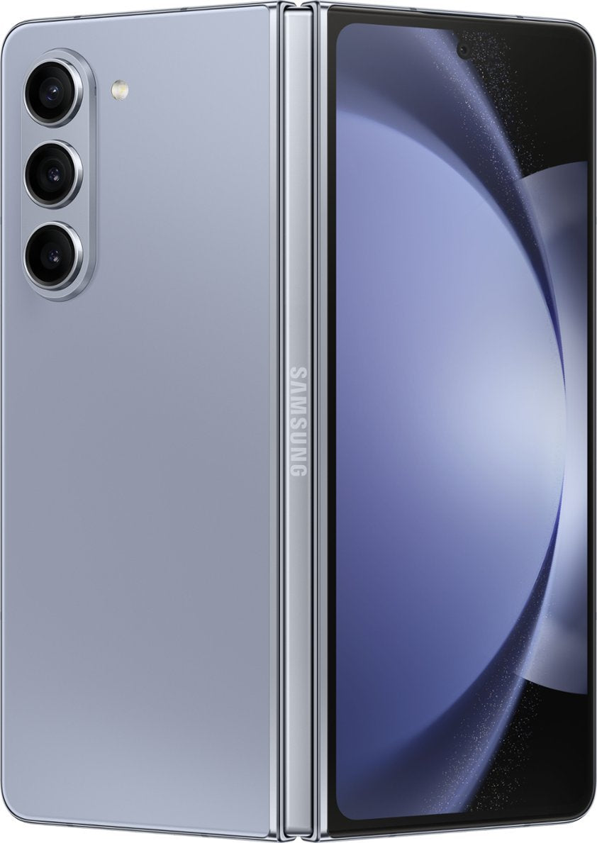 Samsung Galaxy Z Fold5 256GB (Unlocked) - Icy Blue (Refurbished)