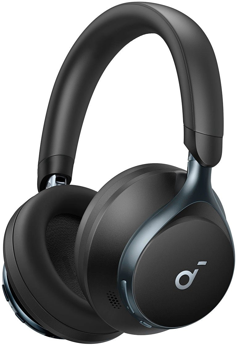 Soundcore by Anker Space One Wireless Noise Cancelling Headphones - Black (Refurbished)