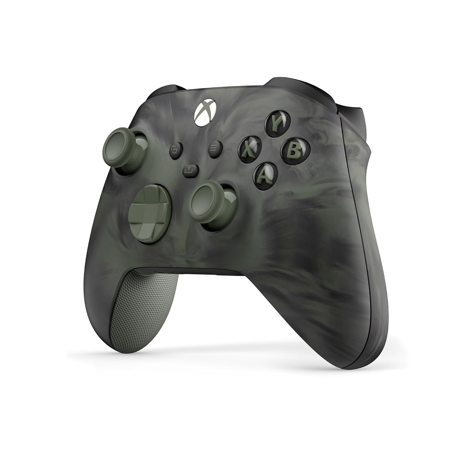 Microsoft Xbox Wireless Controller for Xbox Series S & X (Latest Model) - Nocturnal Vapor - Certified Refurbished