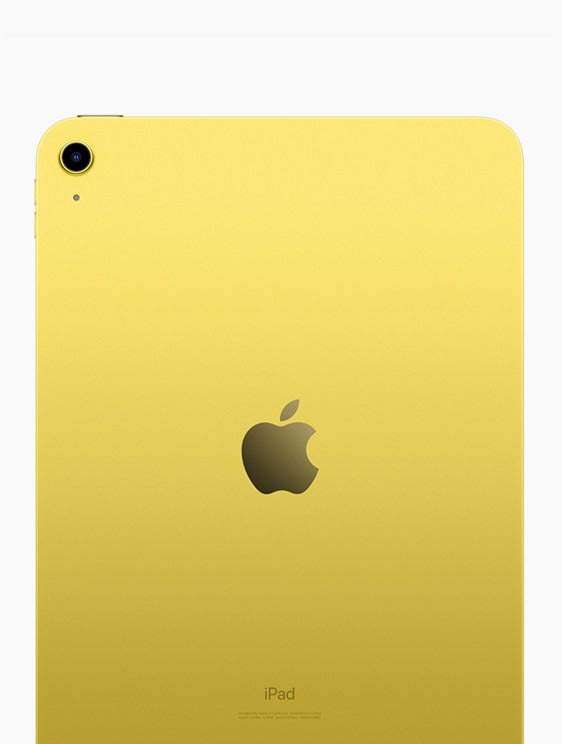 Apple iPad 10th Gen 64GB (Wifi Only) - Yellow (Refurbished)